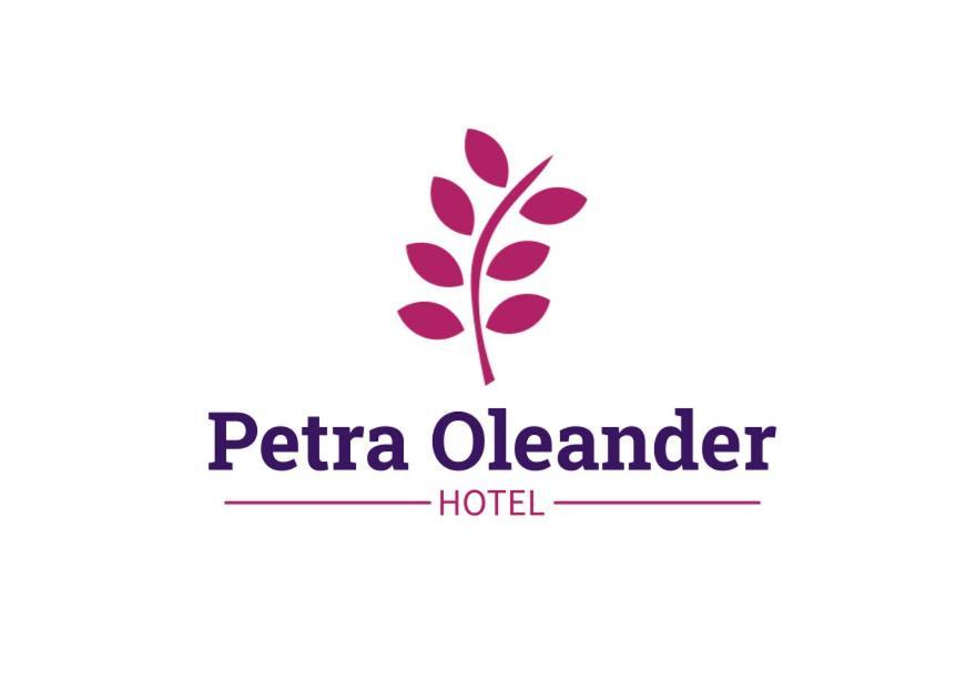 Petra Oleander Hotel Kültér fotó